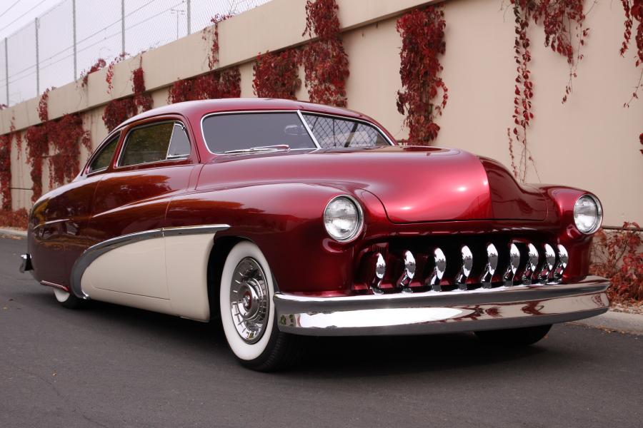  Mercury Custom Coupe 1951 года  (фото 1 из 2)